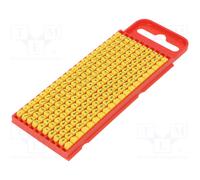 200 pcs HELLERMANNTYTON 561-01004 Markers