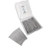 200 PCS Large Eye Heavy Duty Sewing Needles - Bulk Set of 2 inch Big Eye Embroidery Needles - Easy to Thread Quilting Needles