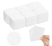 200 Pcs Lint Free Wipes for Nails, Nail Wipe Pads Lint Free,Nail Art UV Gel Polish Absorbent Remover Wipes for DIY Nail