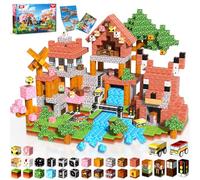 200 PCS Magnetic Blocks - Magnetic Building Blocks Cubes