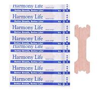 200 PCS Nasal Strips for Reduce Snoring,Anti Snoring and Improve Sleeping at Night,Large Size 66mm*19mm,Snoring Solution for Men & Women