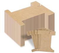 200 Pcs Ribbon Organizer Set Cardboard Ribbon Spools Embroidery Floss Holder Organizer Embroidery Thread Holder Empty Cardboard Yarn Bobbin for Cross Stitch Craft DIY Sewing