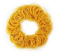 200 Pcs Rubber Elastic Bands 3.15 Inches(8cm), Sturdy Stretchable Rubber Bands Elastic Bands for Bank School Office and Handcrafts