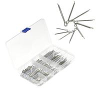 200 PCS Stainless Steel Cotter Pins, Split Pins