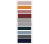 200 Pcs Sticky Index Tabs, Page Markers Notes Tabs Writable and Repositionable Book Flags Tabs Strip Index Tabs for Page Marking Classify File Labels, Indexes and Stamps