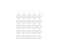 200 Pcs Tile Spacers 10mm Paving Slabs Spacers Plastic Tiling Spacers T Shape Joints Hollow Structure, for Floor Wall Tiler Decking Tiles Garden Brick