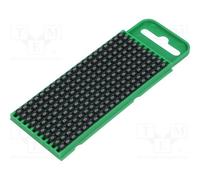 200 pcs x HELLERMANNTYTON - 561-00600 - Markers, Marking: 0, 0.8÷2.2mm, polyamid