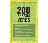 200 Phrasal Verbs