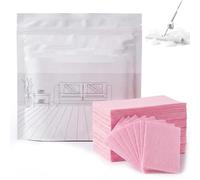 200 Piece Floor Cleaning Tablets Multi-Surface Cleaner, 2026 Upgraded Floor Cleaning Solution Tablets for Hardwood, Laminate & Tile Floors, Streak-Free Mopping Cleaner for Home (Pink)