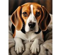 200 Piece Jigsaw Puzzles for Adults Animal Dog, Educational Games, Challenging & Brainteasing for Men Women Elders Seniors, Puzzle 200 Pieces