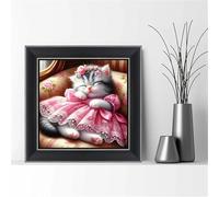 200 Piece Jigsaw Puzzles for Adults Cats Princess, Impossible Puzzle for adults, Challenging Adult jigsaw puzzles 200 pieces, puzzle Classic Educational Games, Fun Activity for Family