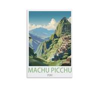 200 Piece Jigsaw Puzzles for Adults Machu Picchu Peru Jigsaws Puzzles 200 Pieces Teens Kids Jigsaw Entertainment Toys Brain Challenge Puzzle 35x25cm