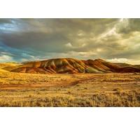 200 Piece Jigsaw Puzzles for Adults | Puzzle | Jigsaws 200 Pieces for Adults, USA, Central Oregon, John Day Fossil Beds National Monument 35x25CM