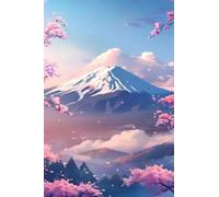 200 Piece Jigsaw Puzzles for Adults Snow Mountain Flower Challenging Puzzle Educational Games Puzzle for Adults 200 Pieces Family Game Great Gift Idea, 13.8 x 9.8 inch