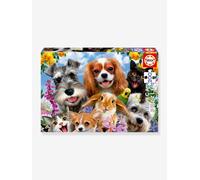 200-Piece Puzzle: Animals Selfie - EDUCA multicoloured