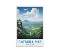 200 Piece Puzzle for Adults Catskill Mts New York 200 pieces of adult paper landscape puzzles for children learning toys gifts 35x25cm