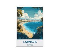 200 Piece Puzzle for Adults Larnaca Cyprus 200 pieces of adult paper landscape puzzles for children learning toys gifts 35x25cm