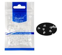 200 Piece Rimless Glasses Cap PVC Eyeglasses Accessories for Frameless Glass Nut Cap Eyewear Shop and Manufacture Use by Dhoptical