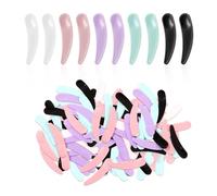 200 Pieces Beauty Scrapers, Cosmetic Spatulas, Mini Makeup Tools, Plastic Spatulas, Facial Mask Spatulas, Beauty Spatulas, Skin Care Accessories