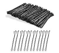 200 Pieces Bobby Pins, Hair Clips Hair Grips Kirby Grips - Women Hair Styling Pins with Storage Box - Girls Hair Accessories