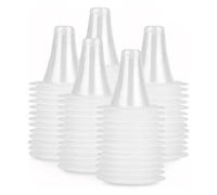 200 Pieces Ear Thermometer Probe Covers, Replacement for Thermoscan Earpiece for Braun, Ear-Thermometer Probe Covers, Replacement Thermometer Caps for Braun ThermoScan Models