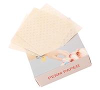 200 pieces entry-level items salon perm paper size 4.33 x 2 52 inch perm end paper salon hair styling tool professional paper end