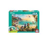 200 pieces Lilo puzzle - Board Game
