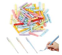 200 Pieces Message Wish Paper Rolls Lucky Greeting Paper Rolls Mini Valentine's Day Message Card for Greeting Bottles Decorations Gift Cards Lottery