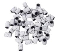 200 Pieces Of Nail Polishing Cloth Rings, Nail Polishing Tools, Nail Sanding Belts, Nail Polishing Sticks, Nail Accessories