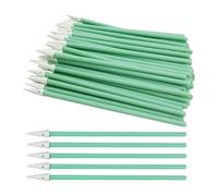 200 Pieces Sponge Cotton Swabs, Sponge Wiping Sticks, Dust-Free Cotton Swabs, Cleaning Sponge Sticks, Electronic Product Cleaning Tools
