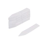 200 Plant Labels Plastic for Flower Succulent Vegetable