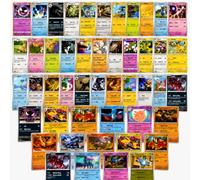 200 Pokemon Cards English - 20 Guaranteed Holo & Reverse Holo + 180 Common and Uncommon - Authentic Original Cards - Random Bulk Lot for Collectors and Gift Idea