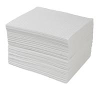 200 Premium Oil Absorbent Pads/Mats (Oil/Fuel Only)