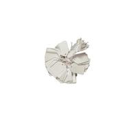 200 Quality White Strung Tags 37x24mm Price Tickets
