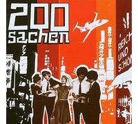 200 Sachen - REICH UND SCHÖN - 200 SACHEN