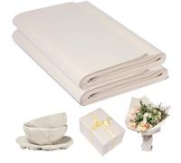 200 SHEETS 70 cm X 38 cm Packing Paper for Moving White Wrapping Paper for Shipping Wrapping Packing Box Newsprint Paper Moving Supplies Moving House Essentials Protecting Fragile Items (200)