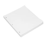 200 Sheets Animation Paper, Translucent Punched Animation Paper, Good Toughness Animation Supplies for Drawing Tracing, Suitable for Home, Art School, Architecture Studio