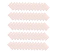 200 Sheets Architectural Drawing Paper 9.8x7, Red Grid