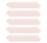 200 Sheets Engineer Grid Paper Pad, Quad Ruled Loose Leaf, Red | Precision Printed Grid Lines, Single Sided Sheets, Note Taking Reverse, for Classrooms and Stem Use