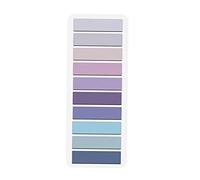 200 Sheets Fashion Novelty Sticky Notes Paster Sticker Flags Label Strip Office I4a2 Bookmark for Memo Pad Stationery
