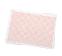200 Sheets Landscape Grid Paper Drawing Pad 9.8x7 Inch
