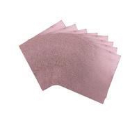 200 Sheets Tin Foil Candy Wrappers,8"Aluminum Foil Chocolate Wrapping Paper,Candy Foil Wrappers for Homemade Candies Gifts Decoration DIY Packaging Candy Making Supplies (Pink8")