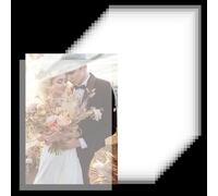 200 Sheets Vellum Paper, Translucent Printable Vellum Tracing Paper, Glassine Papers for Wedding Invitation Drawing Sketching Writing(8.3×5.7 Inches)