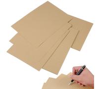 200 Sheets Vintage Lined Writing Paper Khaki for Letters