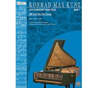 200 Short 2-Part Canons, Op. 14, Bk 1 (Nos. 1-100) (Belwin Edition)