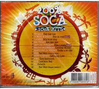 200% Soca 100PourcentHits