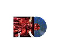 200 Stab Wounds - Manual Manic Procedures (Tour Edition) Ltd. Blue/Orange/Green - Splattered Vinyl