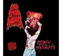 200 Stab Wounds – Manual Manic Procedures – Vinyl