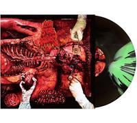 200 Stab Wounds - Manual Manic Procedures [Vinyl LP] [VINYL]