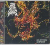 200 Stab Wounds - Piles of Festering Decomposition